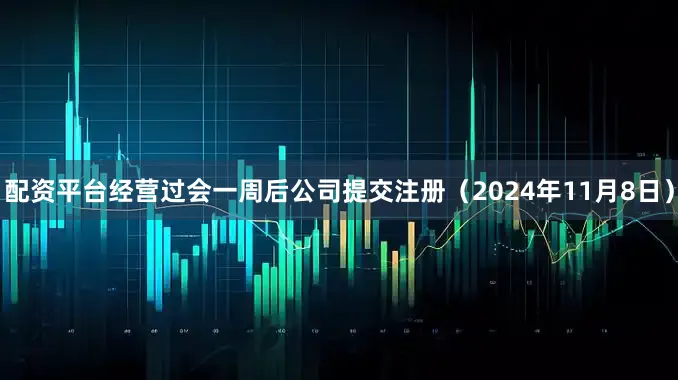 配资平台经营过会一周后公司提交注册（2024年11月8日）