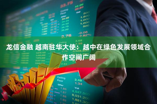 龙信金融 越南驻华大使：越中在绿色发展领域合作空间广阔